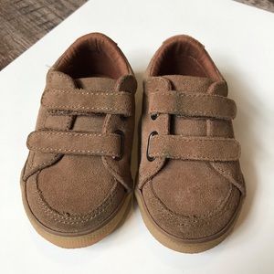 Hanna Andersson infant shoes 6M